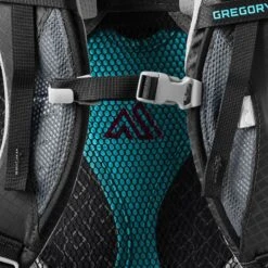 Gregory Mountain Products Jade 63 Liter Women's Backpack, Dark Charcoal, Small -Backpack Shop 911Ah3TPHEL