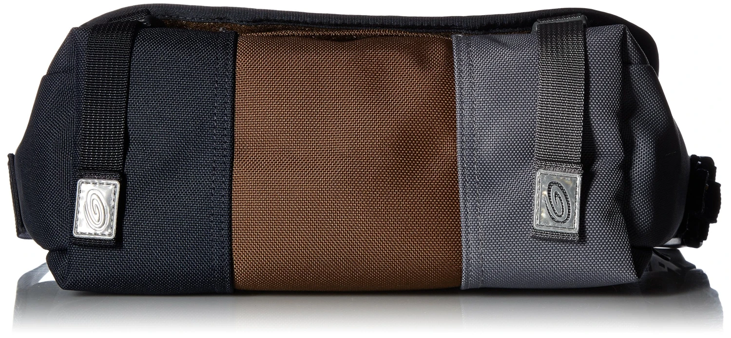 Timbuk2 Classic Tres Colores Messenger Bag, Bluebird, X-Small 4 Timbuk2 Classic Tres Colores Messenger Bag, Bluebird, X-Small - Image 4