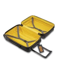 American Tourister Kids' Star Wars Falcon Perfect Packer 2pc Set (bkpk/20 Spinner Wheels, Black/Yellow 11 American Tourister Kids' Star Wars Falcon Perfect Packer 2pc Set (bkpk/20 Spinner Wheels, Black/Yellow -Backpack Shop 912ipwz6BQL