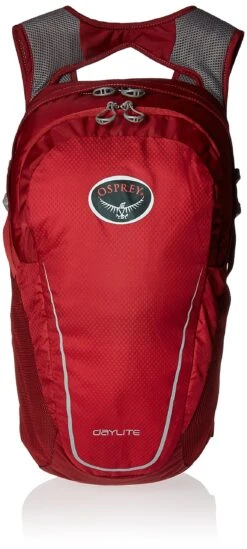 Osprey Packs Daylite Daypack, Real Red -Backpack Shop 913GrdBjMBL