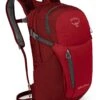 Osprey Packs Daylite Plus Daypack, Real Red