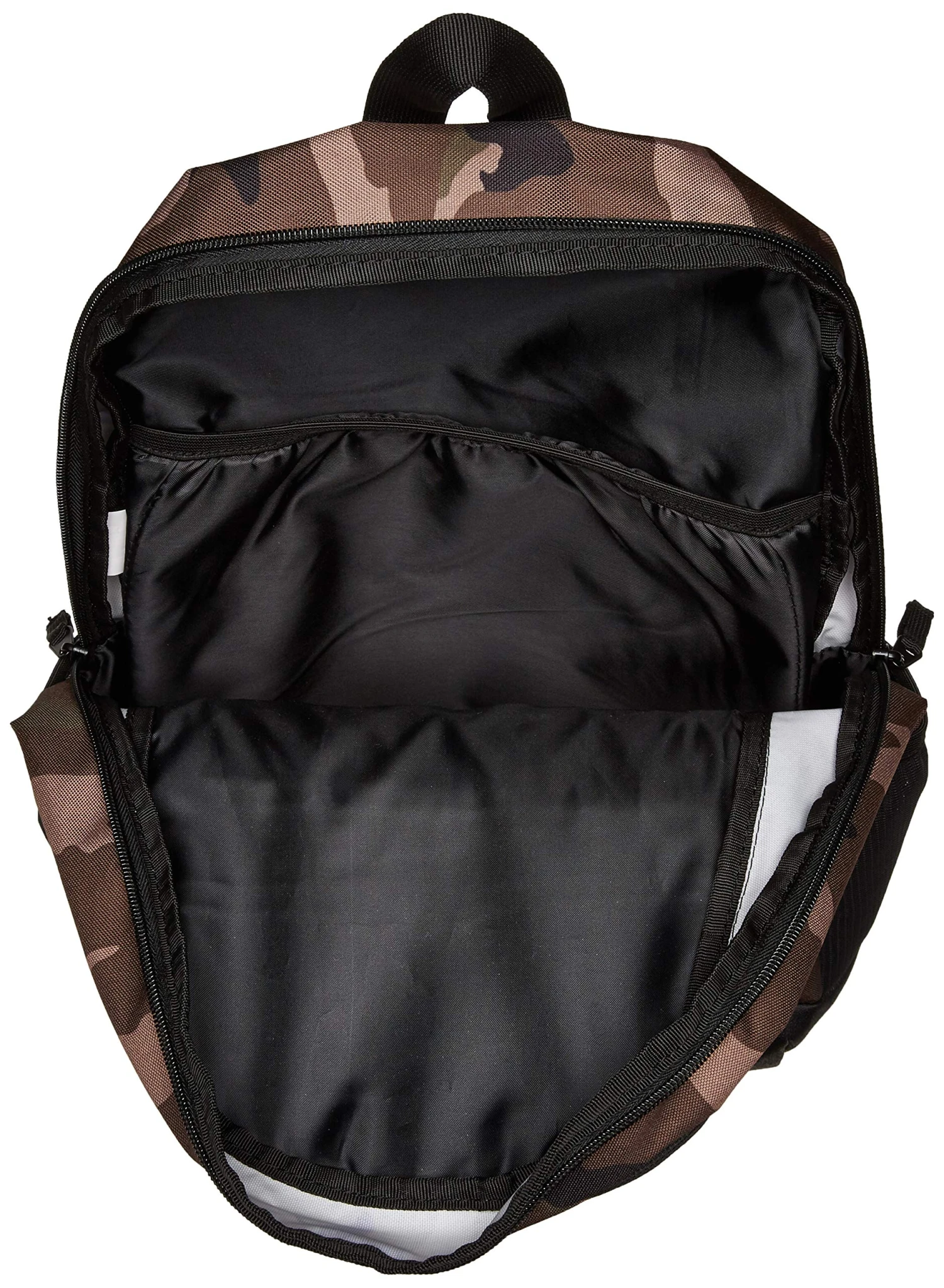 RVCA Men's Curb Skate Backpack, Camo, ONE SIZE 3 RVCA Men's Curb Skate Backpack, Camo, ONE SIZE - Image 3