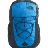 The North Face Jester Backpack, Clear Lake Blue/Urban Navy, One Size