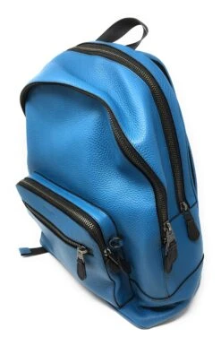 COACH F23247 WEST BACKPACK RIVER BLUE -Backpack Shop 914MB 2XKJL