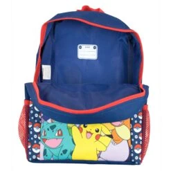 Pokemon Kids Backpack, One Size, Multicolored -Backpack Shop 914leog96YL