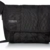 Timbuk2 Classic Messenger Bag, Jet Black, X-Small