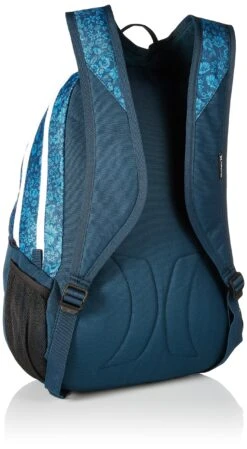 Hurley Men's Honor Roll Printed Backpack, Photo Blue/Midnight Teal/White, One Size -Backpack Shop 916yDnXt1KL