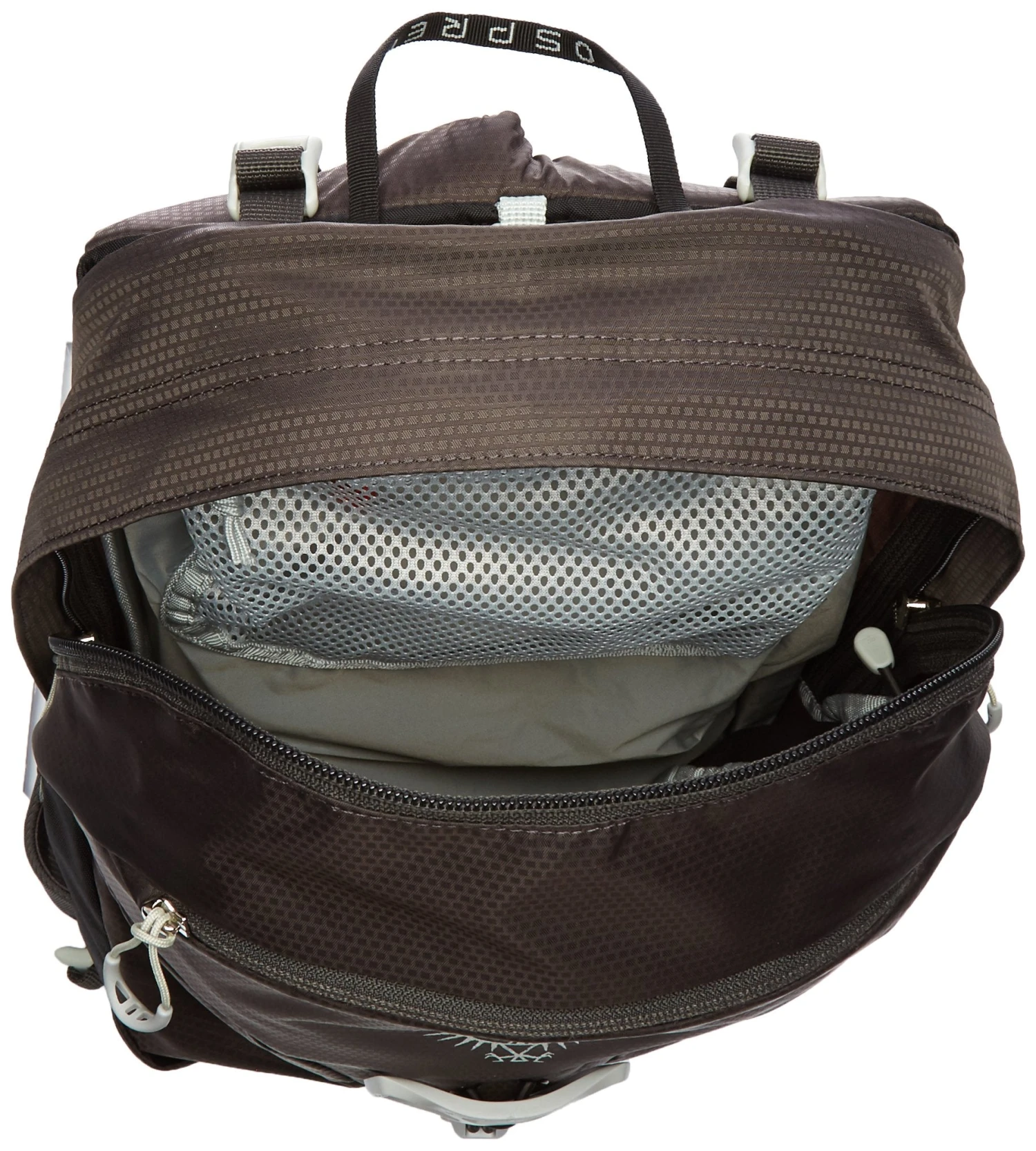 Osprey Packs Talon 11 Men's Hiking Backpack, Black, Medium/Large 2 Osprey Packs Talon 11 Men's Hiking Backpack, Black, Medium/Large - Image 2