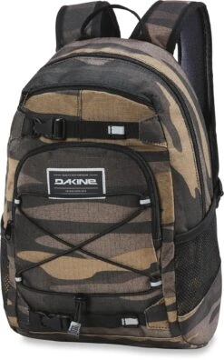 Dakine Youth Grom Backpack, Field Camo