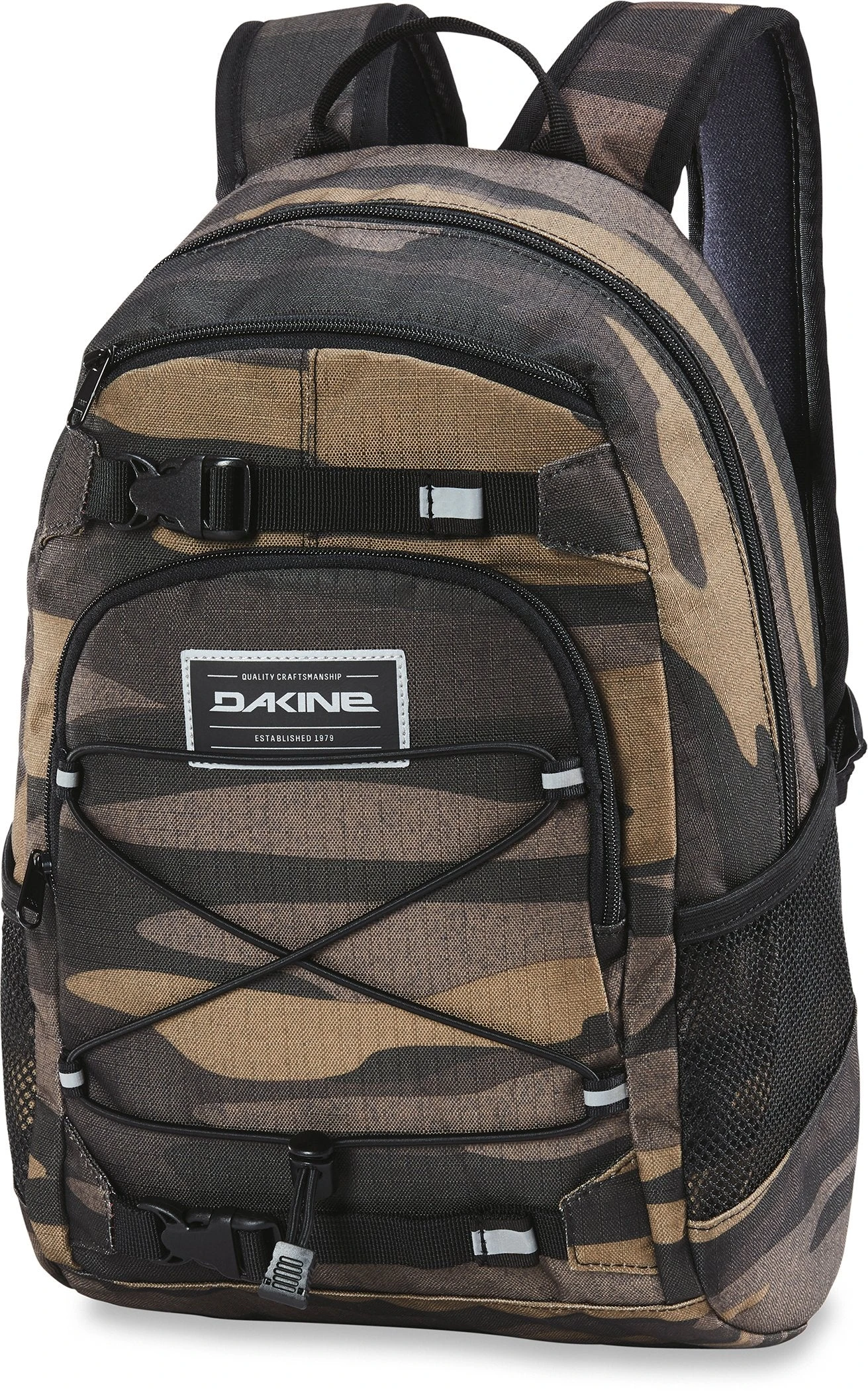 Dakine Youth Grom Backpack, Field Camo 1 Dakine Youth Grom Backpack, Field Camo
