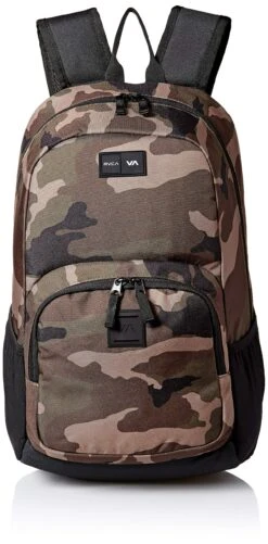 RVCA Men's Estate Backpack II, Camo, ONE SIZE