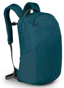 Osprey Packs Centauri Laptop Backpack, Ethel Blue