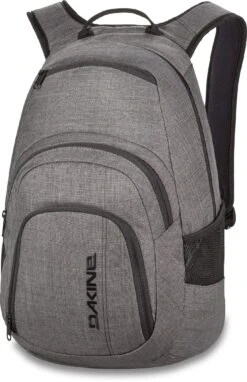 Dakine - Campus Backpack - Padded Laptop Sleeve - Insulated Cooler Pocket - Four Individual Pockets - 25L & 33L Size Options