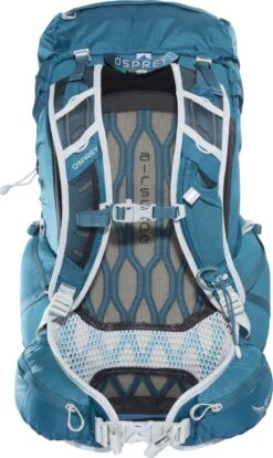 Osprey Packs Talon 33 Men's Hiking Backpack, Ultramarine Blue, Small/Medium -Backpack Shop 9196bVGZT L