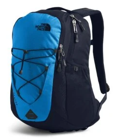 The North Face Jester Backpack, Clear Lake Blue/Urban Navy, One Size -Backpack Shop 919fL9Ol0mL