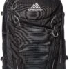 Gregory Mountain Products Diode Men's Daypack, Shadow Black, One Size