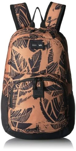 RVCA Men's Estate Backpack II, Sand, ONE SIZE