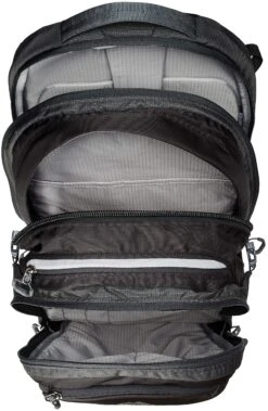 Gregory Mountain Products Diode Men's Daypack, Shadow Black, One Size -Backpack Shop 91DDmt9CZWL