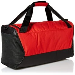 Nike Brasilia Training Medium Duffle Bag, Durable Nike Duffle Bag For Women & Men With Adjustable Strap, University Red/Black/White 7 Nike Brasilia Training Medium Duffle Bag, Durable Nike Duffle Bag For Women & Men With Adjustable Strap, University Red/Black/White -Backpack Shop 91DR2t52XtL