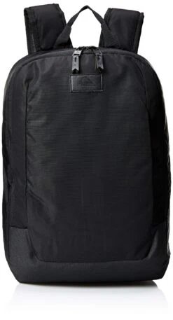 Quiksilver Men's Small Upshot Backpack, Black, 1SZ