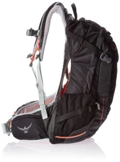 Osprey Packs Sirrus 24 Women's Hiking Backpack, Black, O/s, One Size -Backpack Shop 91ECUcUXi L