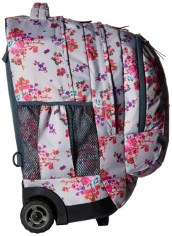 JanSport Driver 8 Core Series Wheeled Backpack, Primavera Fields 8 JanSport Driver 8 Core Series Wheeled Backpack, Primavera Fields -Backpack Shop 91ETWkIOpgL