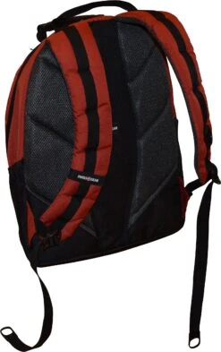 Swiss Gear Sherpa 16" Laptop Backpack Travel School Bag - Red 9 Swiss Gear Sherpa 16" Laptop Backpack Travel School Bag - Red -Backpack Shop 91Ex2EHFmML