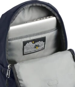 The North Face Jester Backpack, Clear Lake Blue/Urban Navy, One Size -Backpack Shop 91FK3LKEmKL