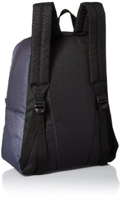 Reef Men's Moving On Backpack, Black Pinstripe -Backpack Shop 91FWDN0m9uL