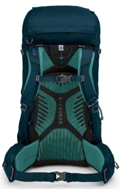 Osprey Packs Kyte 46 Women's Backpack, Ice Lake Green, WX/Small 12 Osprey Packs Kyte 46 Women's Backpack, Ice Lake Green, WX/Small -Backpack Shop 91G6sZMAmLL