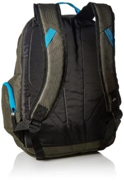 Quiksilver Men's SCHOOLIE II Backpack, Atomic Blue, 1SZ 7 Quiksilver Men's SCHOOLIE II Backpack, Atomic Blue, 1SZ -Backpack Shop 91GAgcCD 2BzL