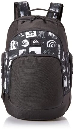 Quiksilver Men's 1969 Special Backpack, White, 1SZ