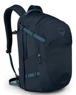 Osprey Packs Nebula Men's Laptop Backpack, Kraken Blue -Backpack Shop 91HajiMu 2BHL