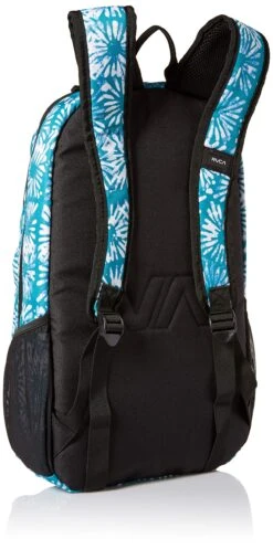 RVCA Men's ESTATE DELUX BACKPACK, Teal, One Size 8 RVCA Men's ESTATE DELUX BACKPACK, Teal, One Size -Backpack Shop 91IRIWhGVtL
