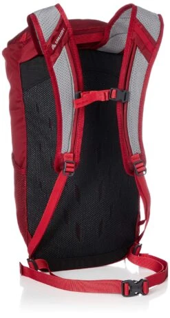 Gregory Mountain Products Nano 16 Liter Daypack, Fiery Red, One Size -Backpack Shop 91Ick0ozYrL