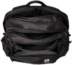 Volcom Men's Roamer Backpack, Vintage Black, One Size Fits All -Backpack Shop 91JK50botFL