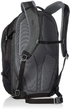Gregory Mountain Products Diode Men's Daypack, Shadow Black, One Size -Backpack Shop 91KF2MHIkcL
