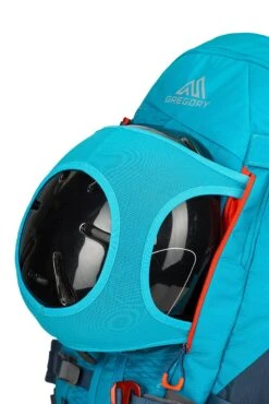 Gregory Mountain Products Targhee 32 Backpack, Vapor Blue, Medium -Backpack Shop 91KKatRjtWL