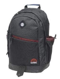 Billabong Element Camden Backpack In Dark Heather -Backpack Shop 91K 2B9g 2Ba5rL