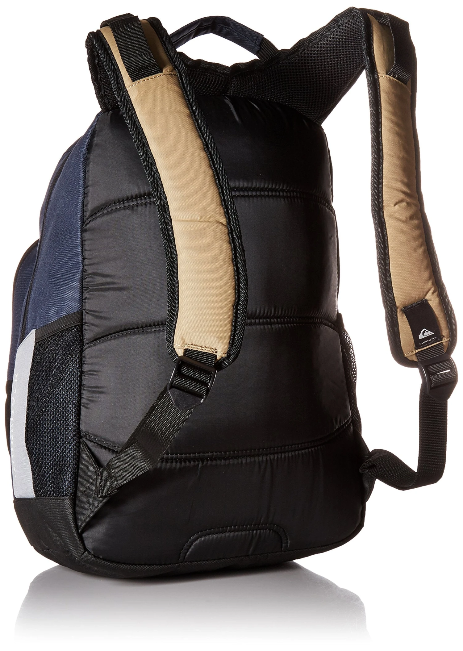 Quiksilver Men's SCHOOLIE Special Backpack, Elmwood, 1SZ 4 Quiksilver Men's SCHOOLIE Special Backpack, Elmwood, 1SZ - Image 4