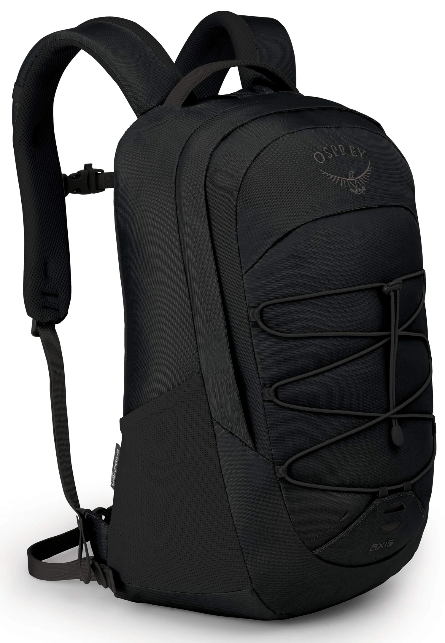 Osprey Packs Axis Laptop Backpack, Black 4 Osprey Packs Axis Laptop Backpack, Black - Image 4