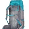 Gregory Mountain Products Amber 44 Liter Women's Backpack, Teal Grey, One Size