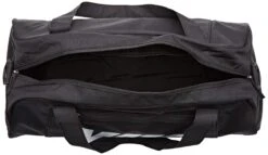 NIKE Women's Gym Club, Black/Black/White, Misc -Backpack Shop 91M0CNkvW3L