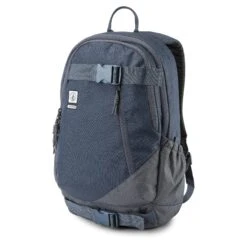 Volcom Men's Substrate Backpack, Midnight Blue, One Size Fits All