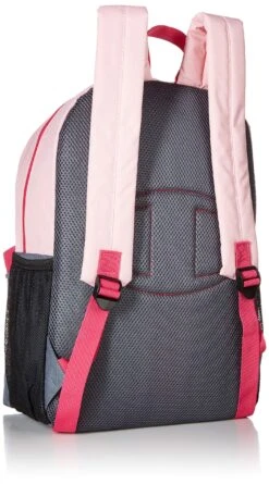 Champion Girls' Big Youthquake Backpack, Pink, Youth Size -Backpack Shop 91McvNwnDEL