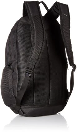 Billabong Men's Classic School Command Backpack, Stealth Black, One Size -Backpack Shop 91MkbUymZeL