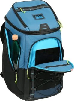 Arctic Zone Titan Guide Series 30 Can Backpack Cooler, Blue 9 Arctic Zone Titan Guide Series 30 Can Backpack Cooler, Blue -Backpack Shop 91NwT2RhXZL
