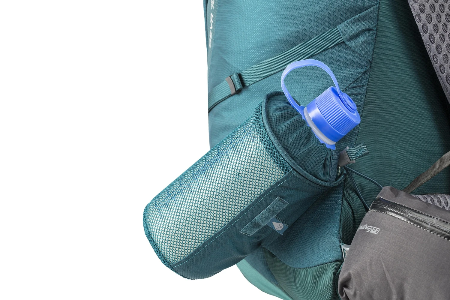 Gregory Mountain Products Women's Deva 60 Liter Backpack, Antigua Green, Extra Small 4 Gregory Mountain Products Women's Deva 60 Liter Backpack, Antigua Green, Extra Small - Image 4