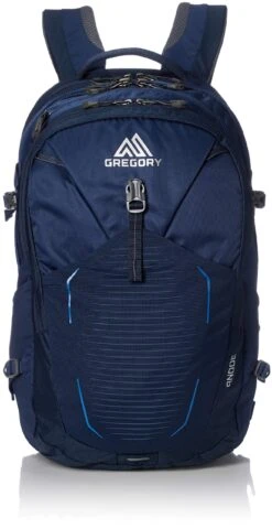 Gregory Mountain Products Anode Men's Daypack, Xeno Navy, One Size