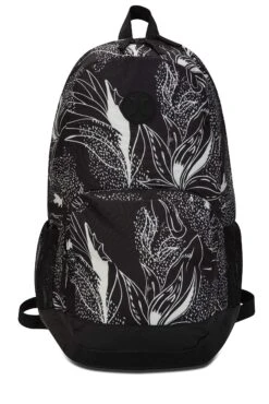 Hurley Printed Renegade II 26L Backpack - Oil Grey
